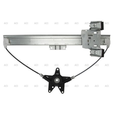 ACI AUTOMOTIVE Power Window Regulator, 384149 384149